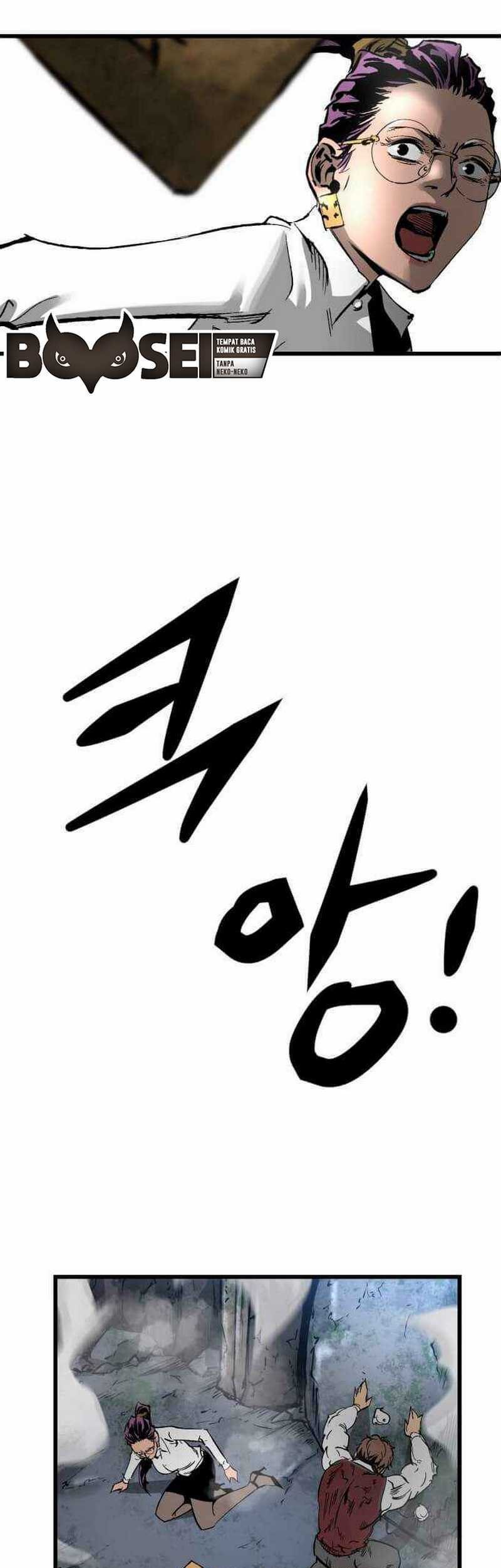 The Un-Comparable Chapter 20 Gambar 68