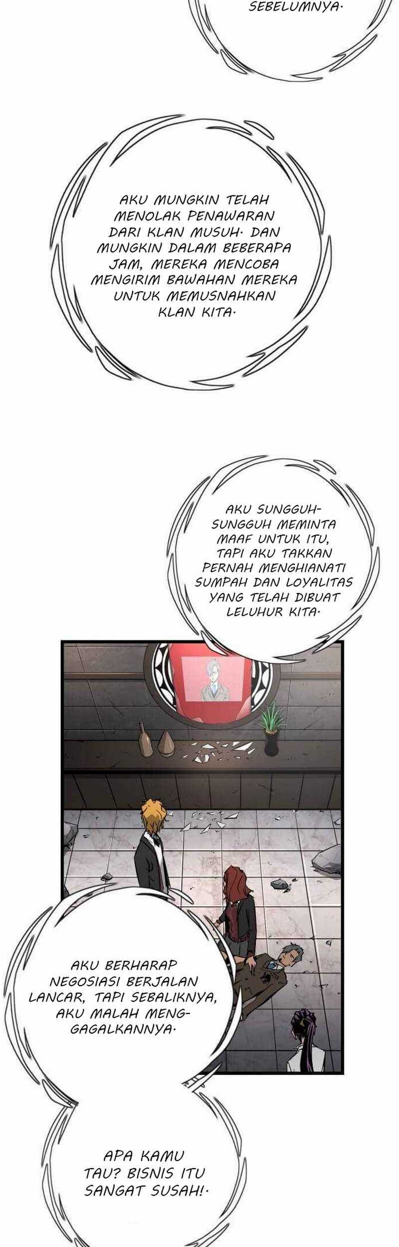 The Un-Comparable Chapter 20 Gambar 5