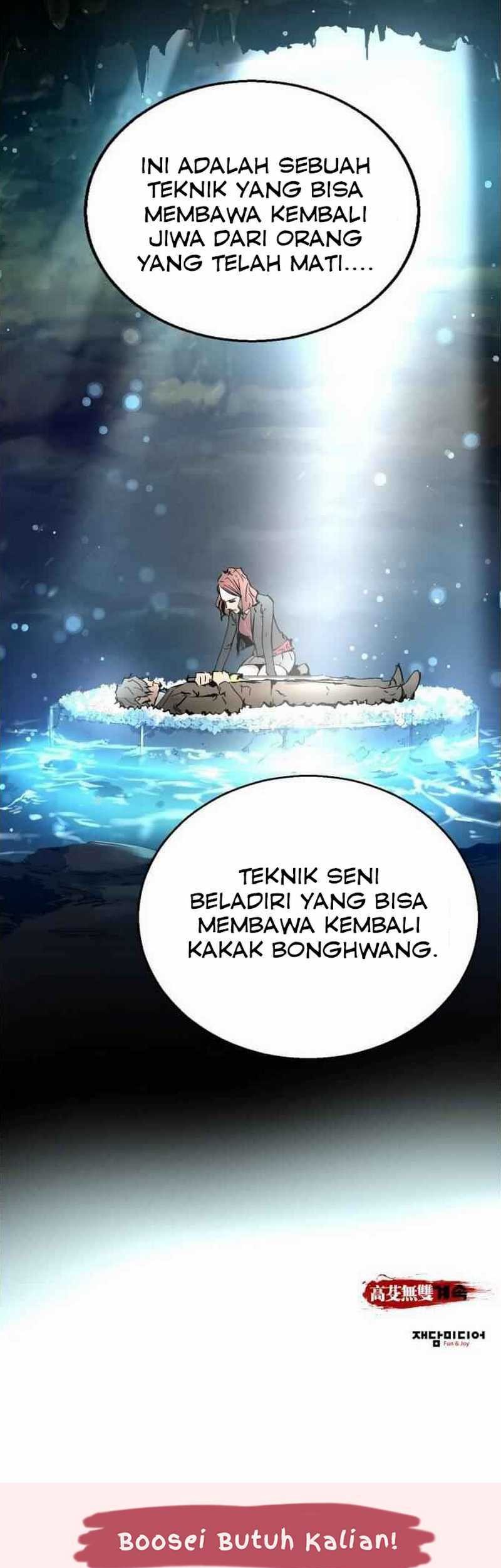 The Un-Comparable Chapter 20 Gambar 74