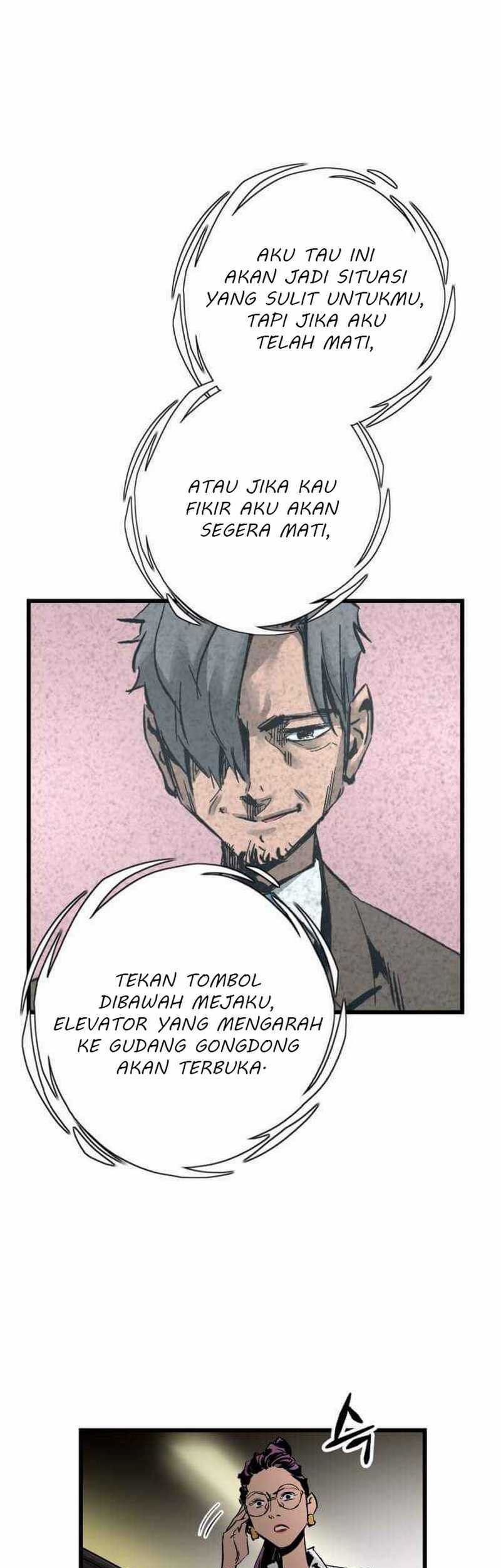 The Un-Comparable Chapter 20 Gambar 8