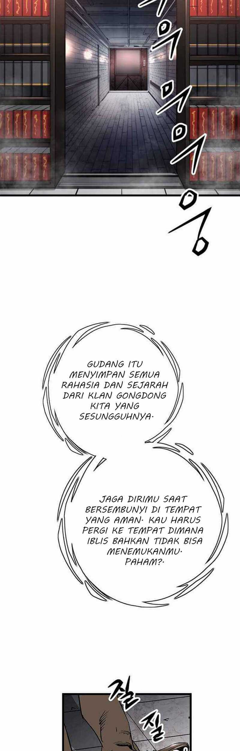 The Un-Comparable Chapter 20 Gambar 11