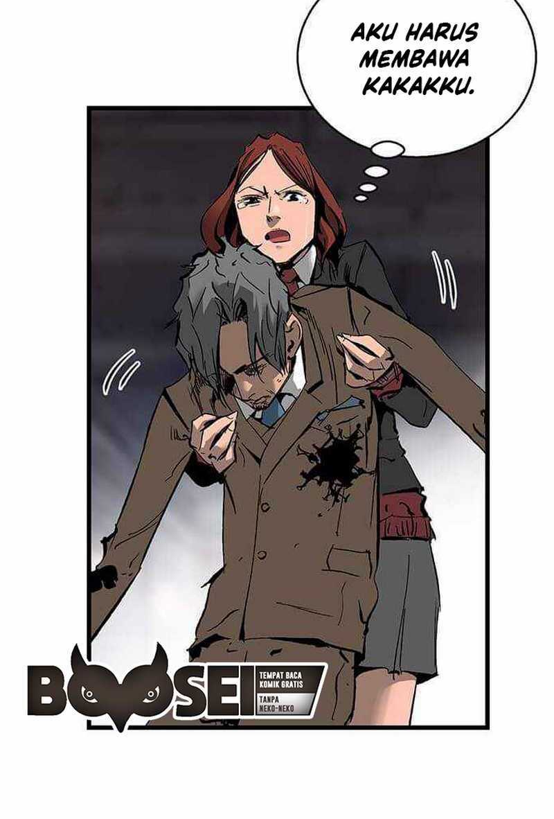 The Un-Comparable Chapter 20 Gambar 13