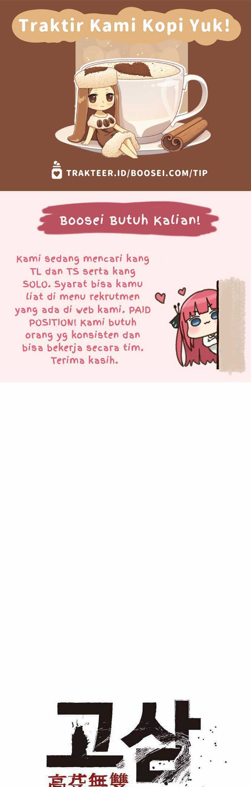 Baca  The Un-Comparable Chapter 19 Gambar 2