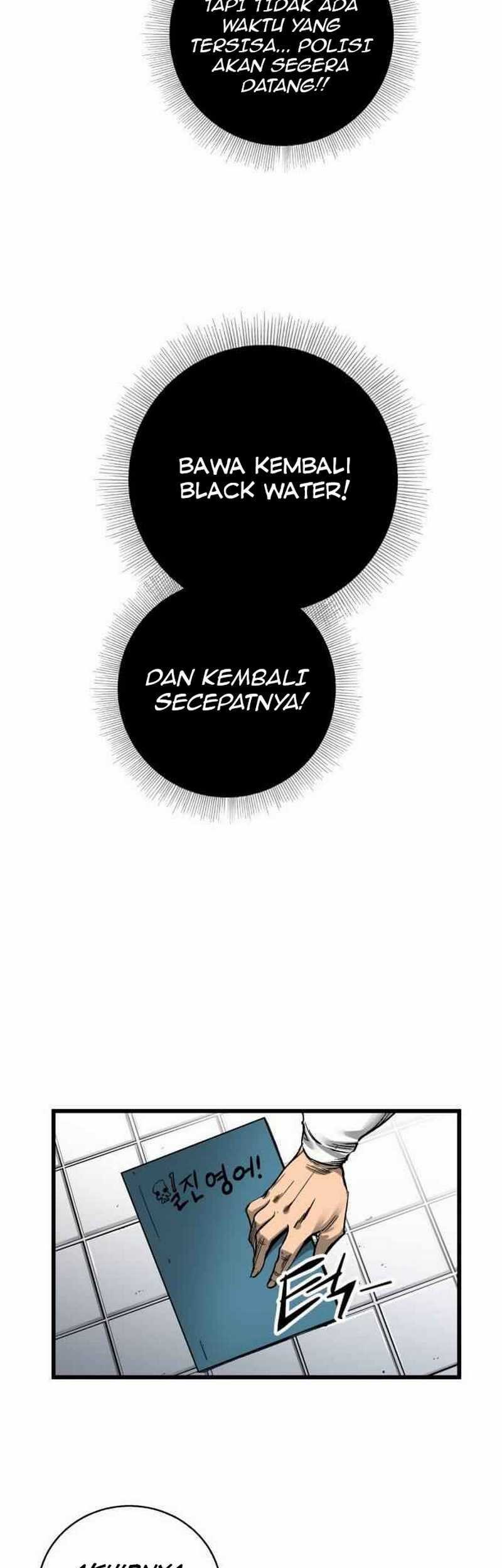 The Un-Comparable Chapter 19 Gambar 44