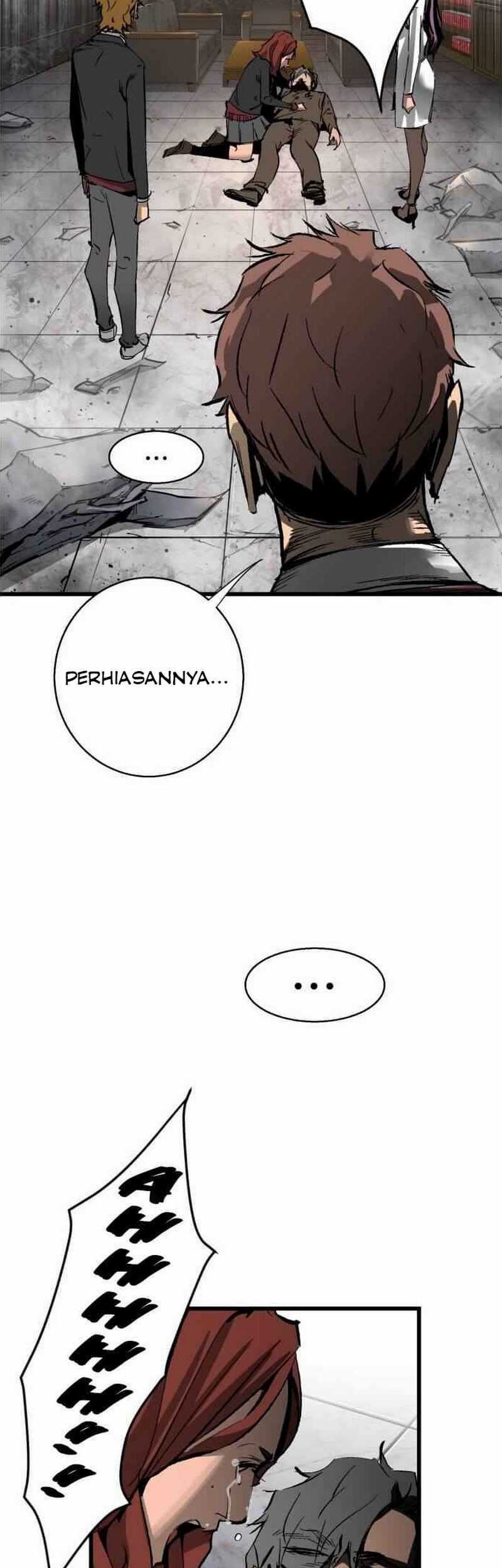 The Un-Comparable Chapter 19 Gambar 59