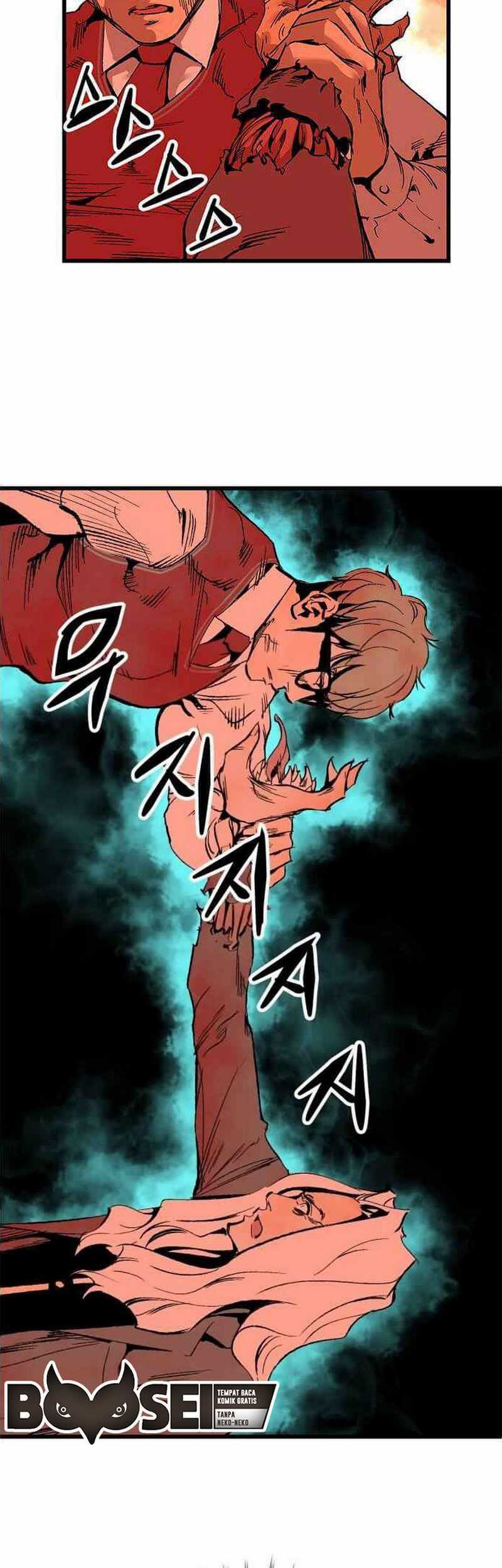 The Un-Comparable Chapter 19 Gambar 8