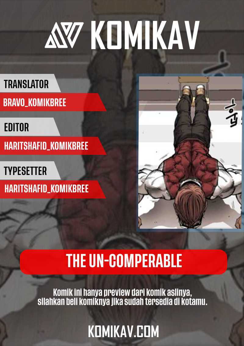 Baca Komik The Un-Comparable Chapter 18 Gambar 1