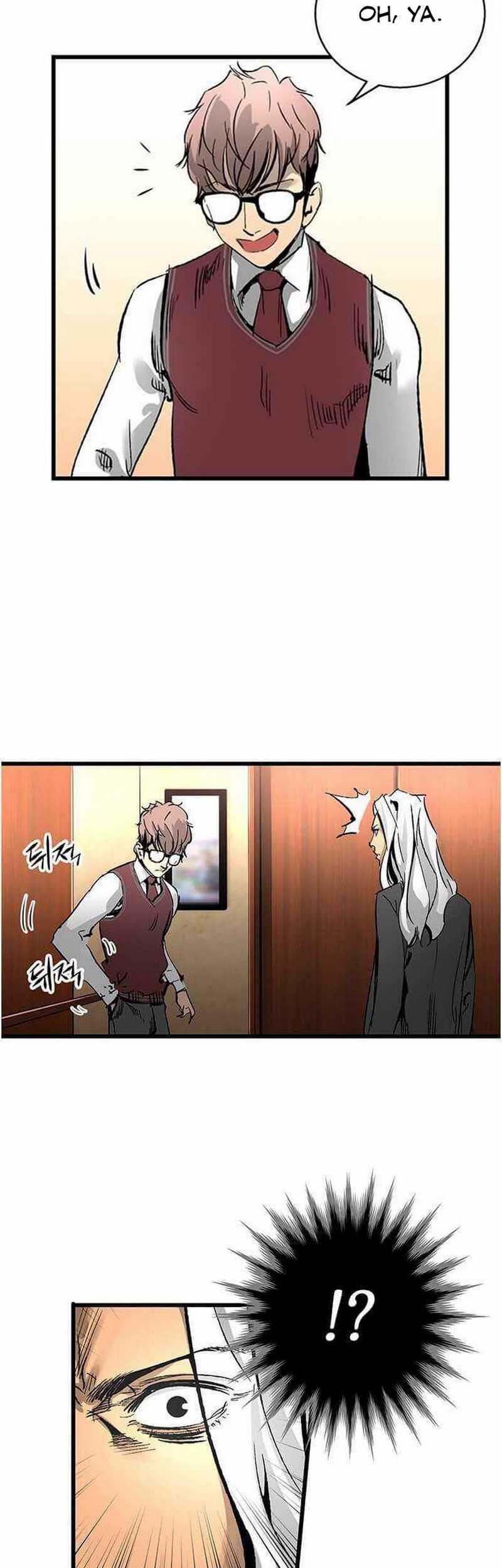 The Un-Comparable Chapter 18 Gambar 26