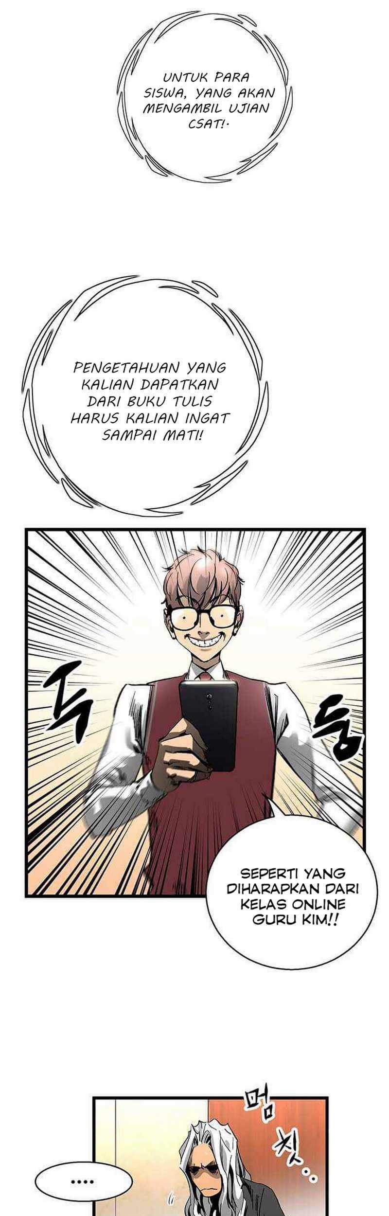 The Un-Comparable Chapter 18 Gambar 29
