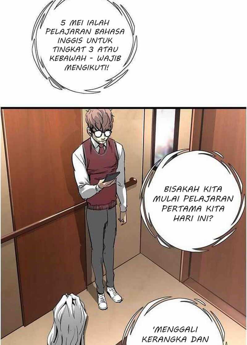 The Un-Comparable Chapter 18 Gambar 31