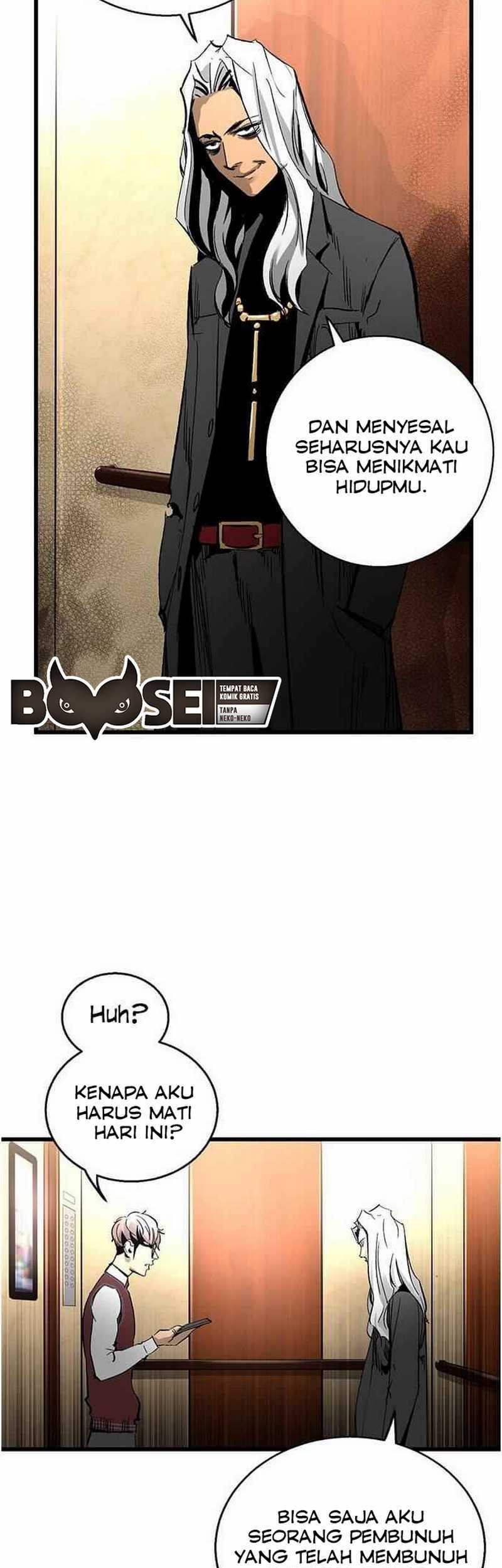 The Un-Comparable Chapter 18 Gambar 35