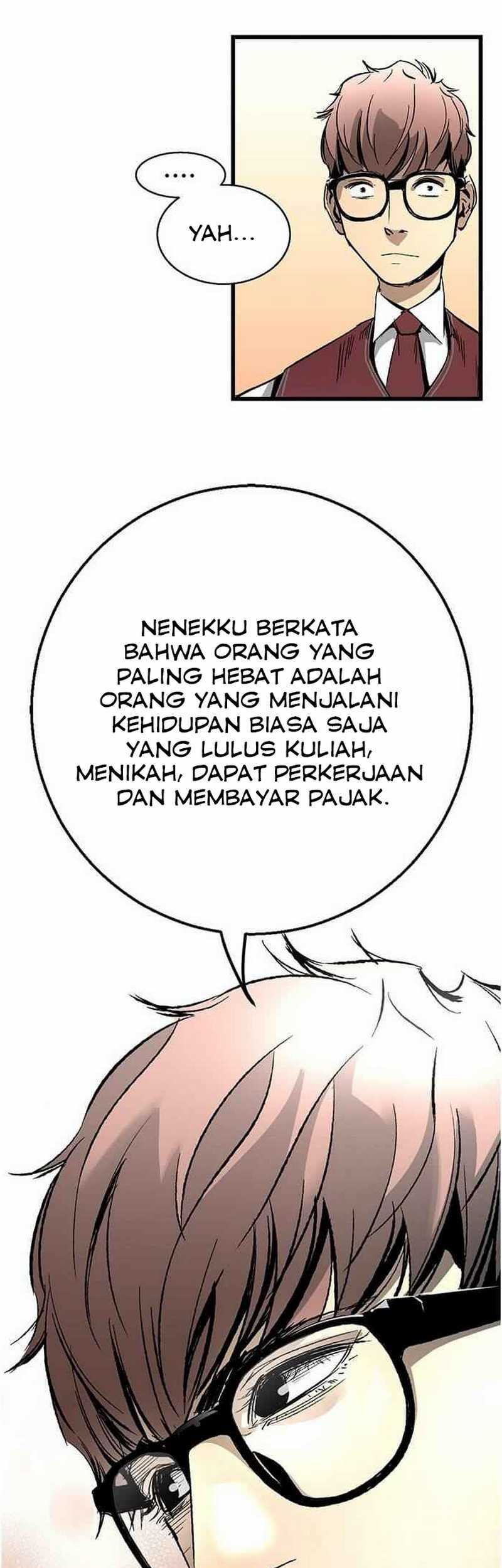 The Un-Comparable Chapter 18 Gambar 38