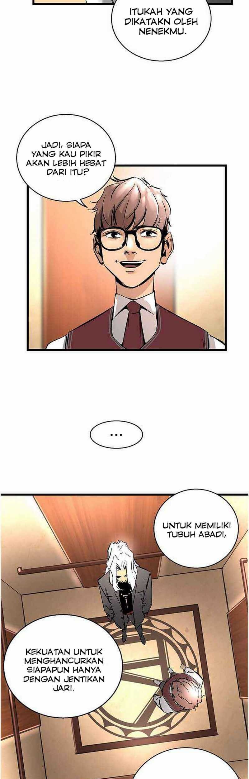 The Un-Comparable Chapter 18 Gambar 41
