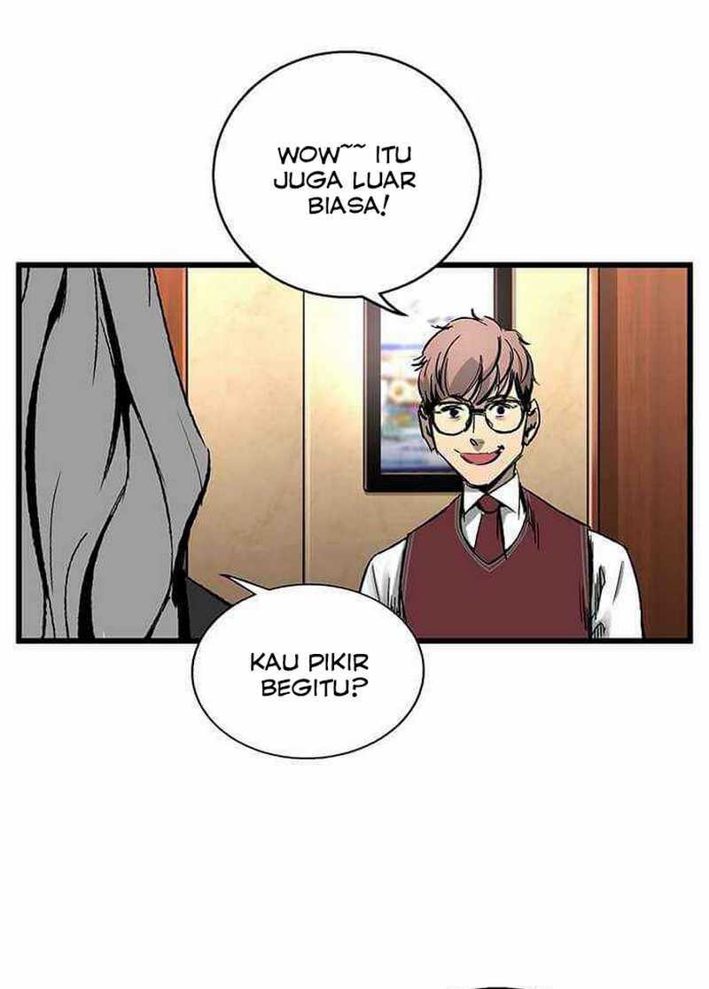 The Un-Comparable Chapter 18 Gambar 43