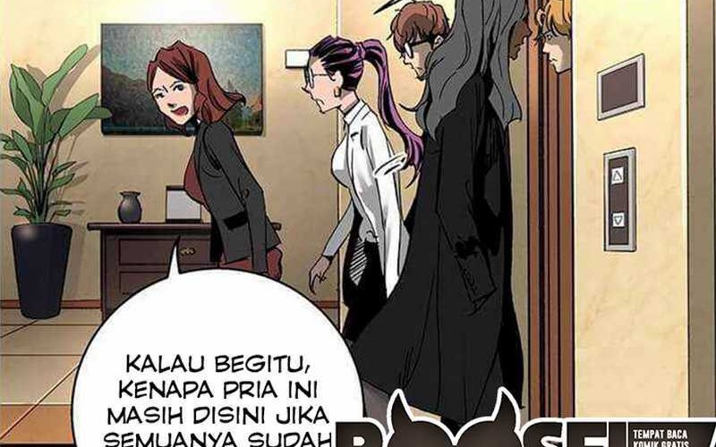 The Un-Comparable Chapter 18 Gambar 3