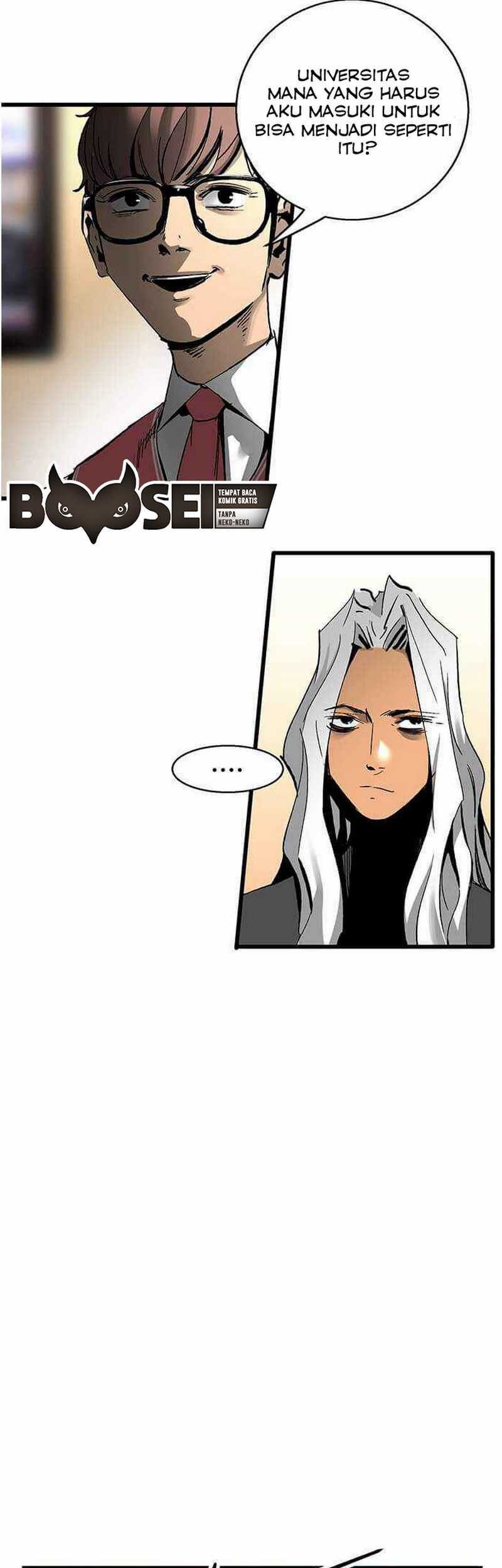 The Un-Comparable Chapter 18 Gambar 44