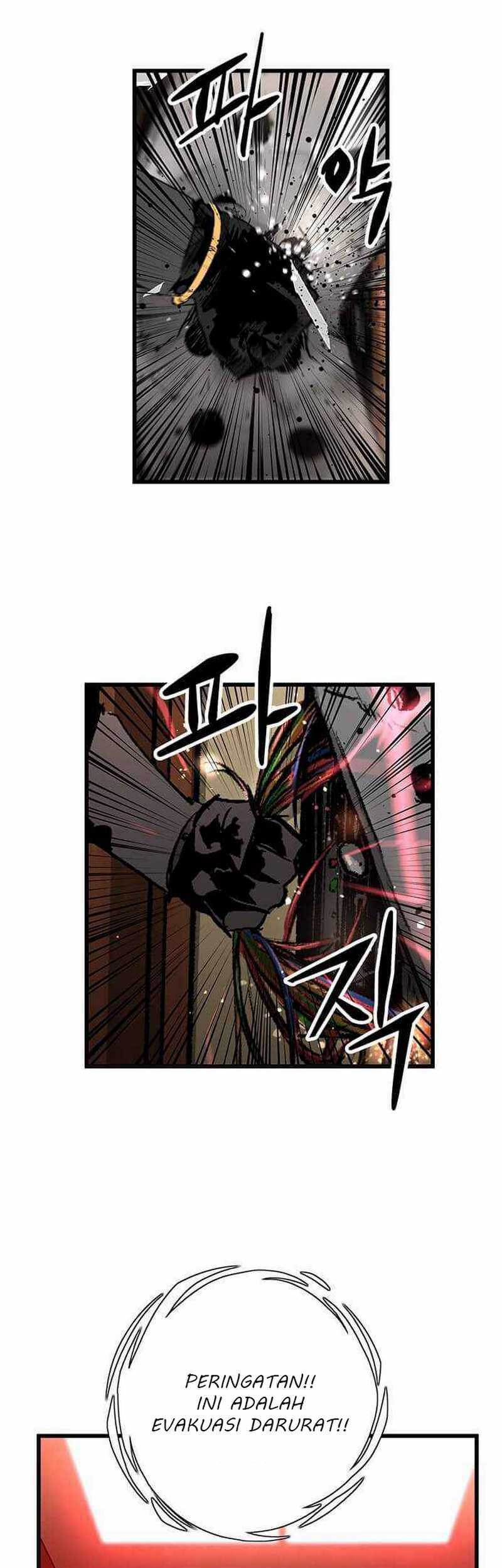 The Un-Comparable Chapter 18 Gambar 62