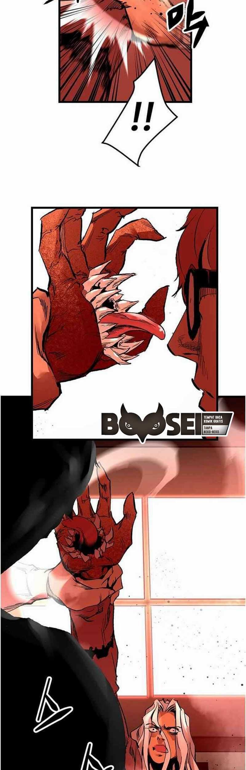 The Un-Comparable Chapter 18 Gambar 71