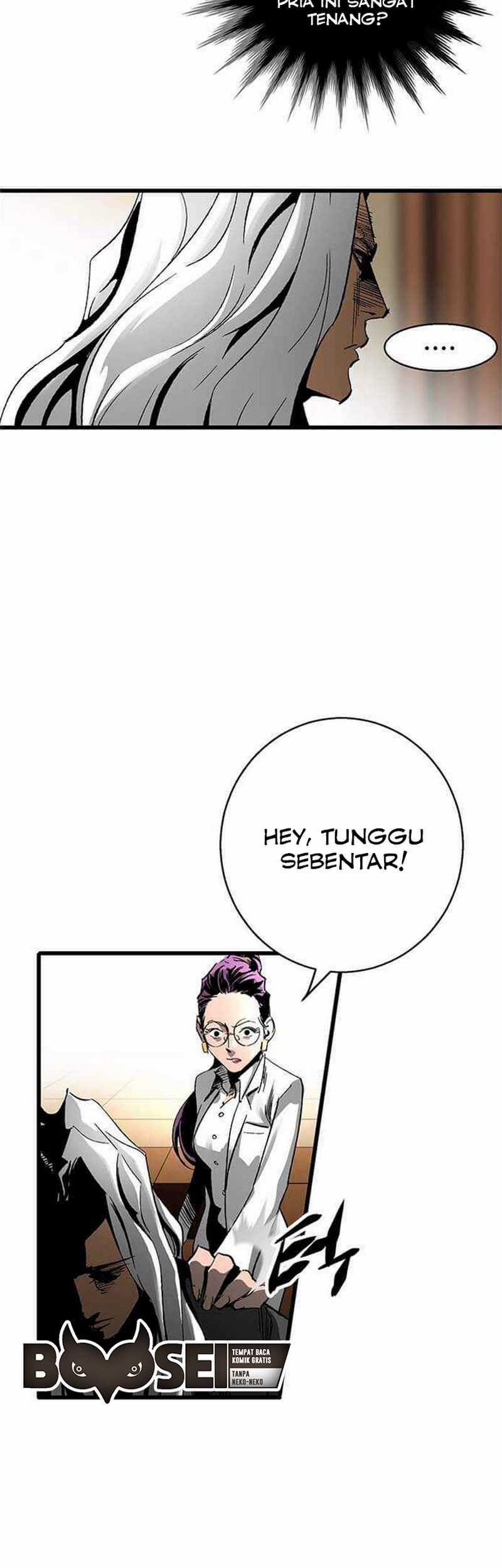 The Un-Comparable Chapter 18 Gambar 5