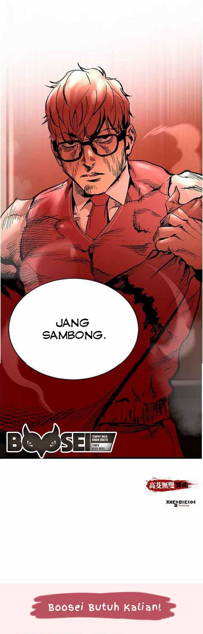 The Un-Comparable Chapter 18 Gambar 74