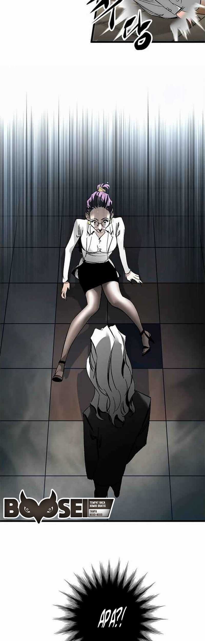 The Un-Comparable Chapter 18 Gambar 11