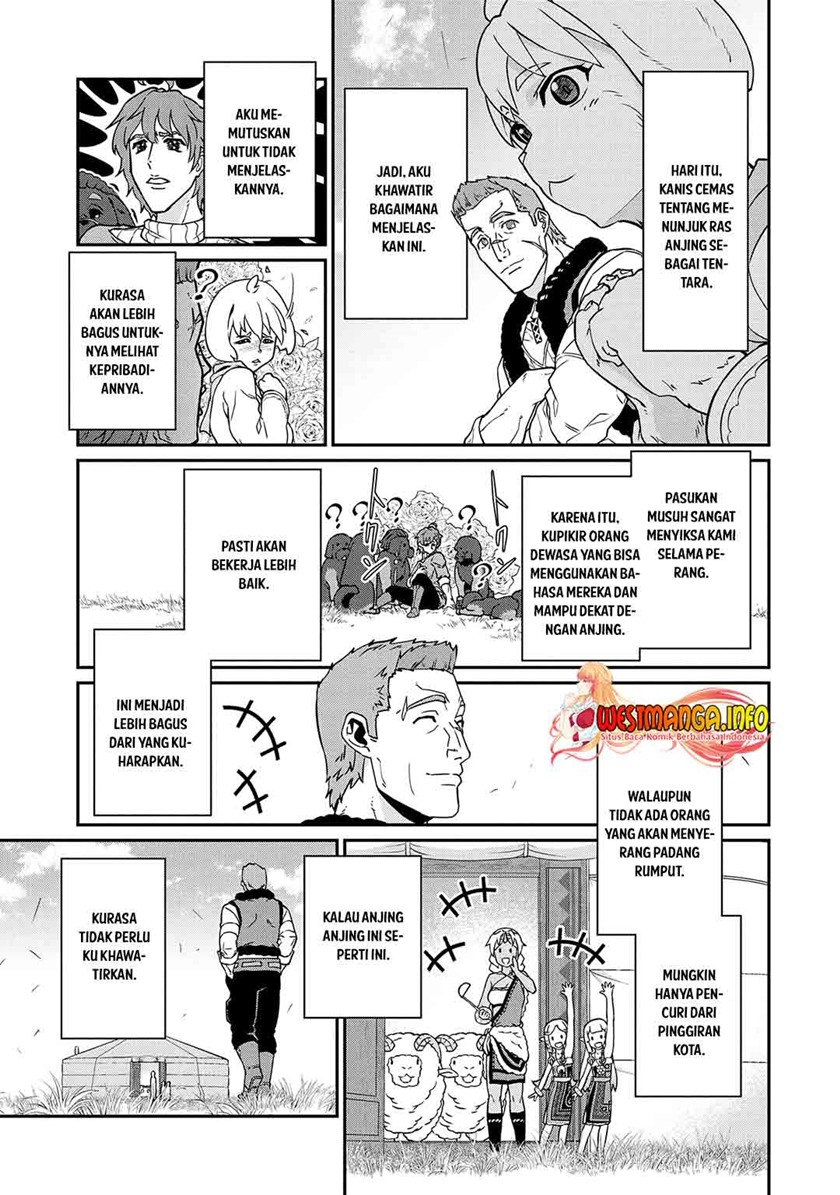 Ryoumin 0-nin Start no Henkyou Ryoushusama Chapter 17 Gambar 10