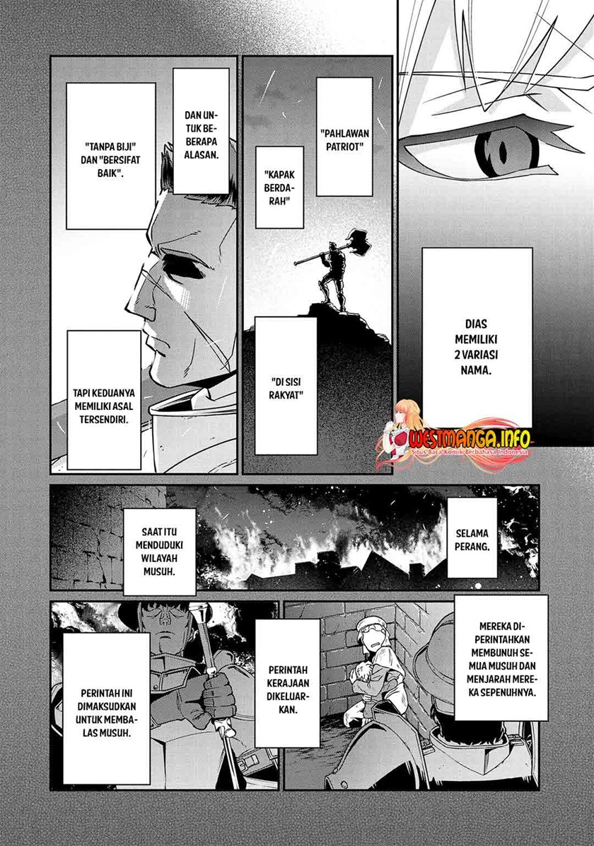 Ryoumin 0-nin Start no Henkyou Ryoushusama Chapter 17 Gambar 19