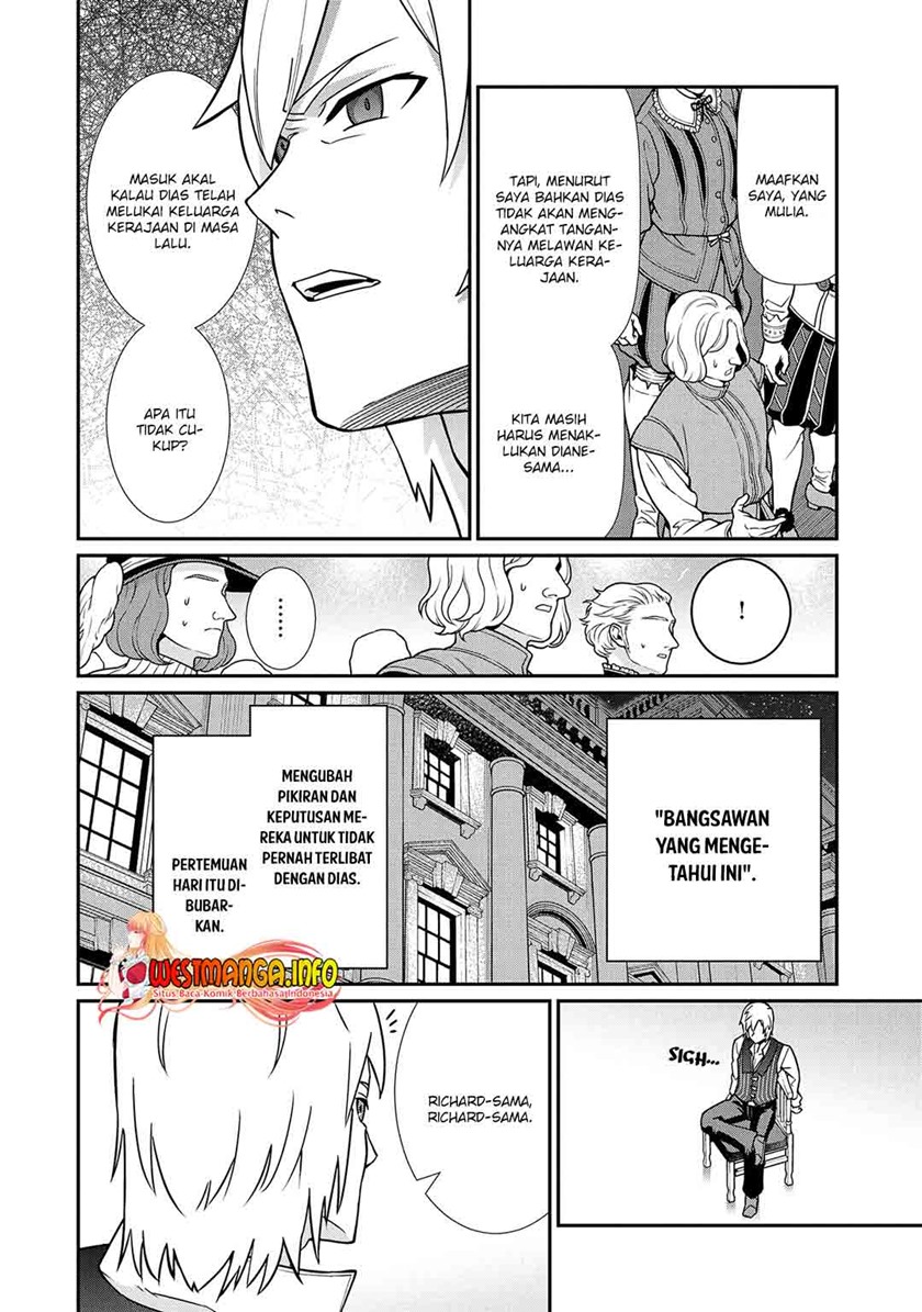 Ryoumin 0-nin Start no Henkyou Ryoushusama Chapter 17 Gambar 25