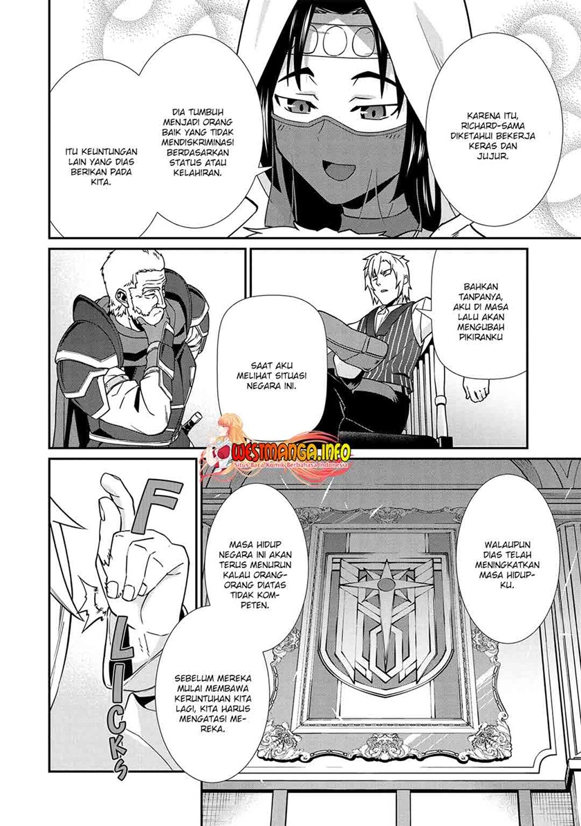 Ryoumin 0-nin Start no Henkyou Ryoushusama Chapter 17 Gambar 31