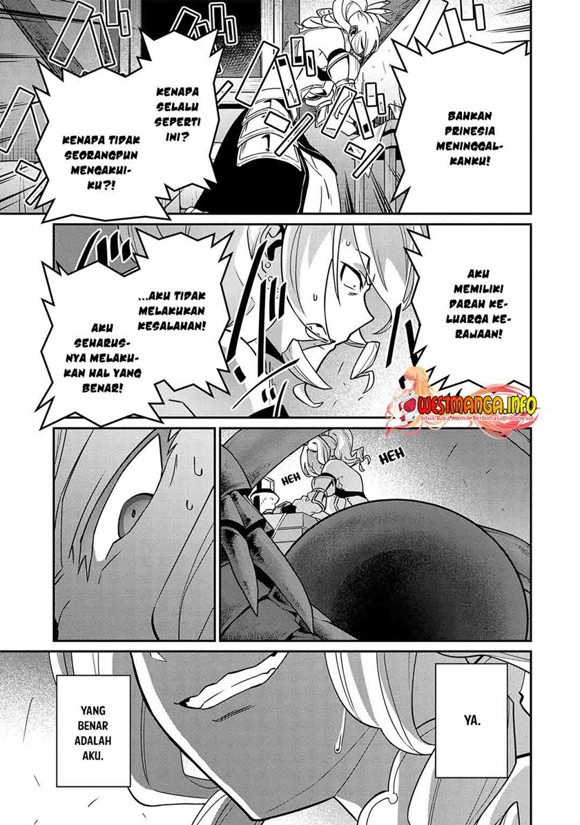 Ryoumin 0-nin Start no Henkyou Ryoushusama Chapter 17 Gambar 34