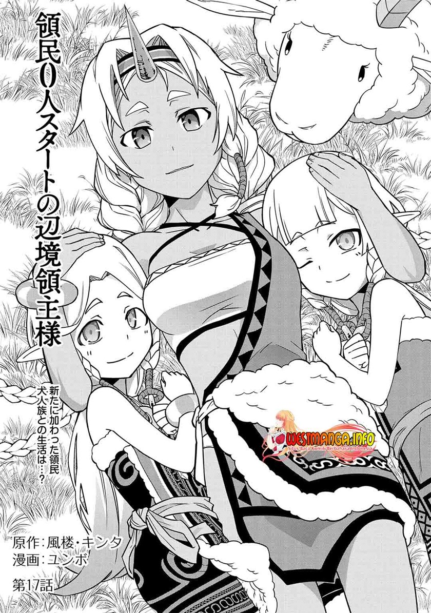 Ryoumin 0-nin Start no Henkyou Ryoushusama Chapter 17 Gambar 4