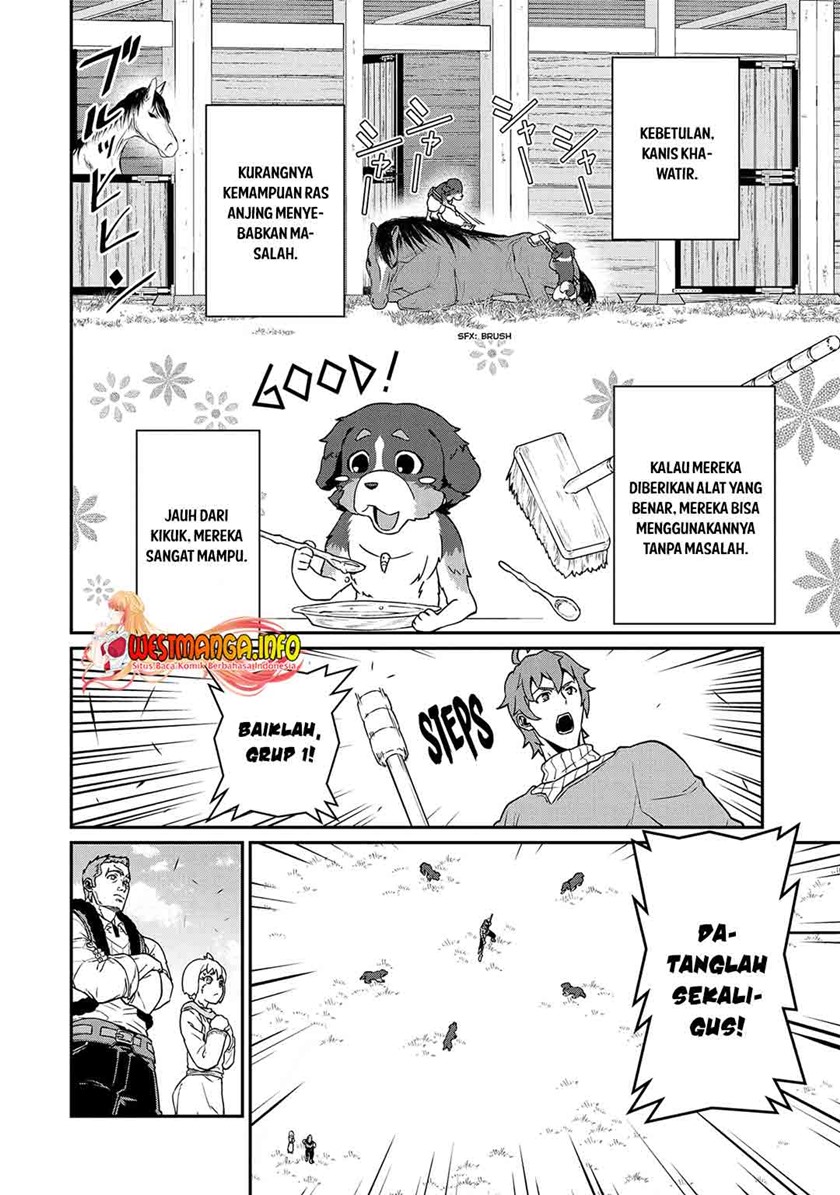 Ryoumin 0-nin Start no Henkyou Ryoushusama Chapter 17 Gambar 7