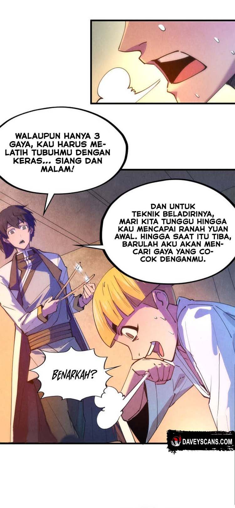 The Ultimate of All Ages Chapter 37 Gambar 24