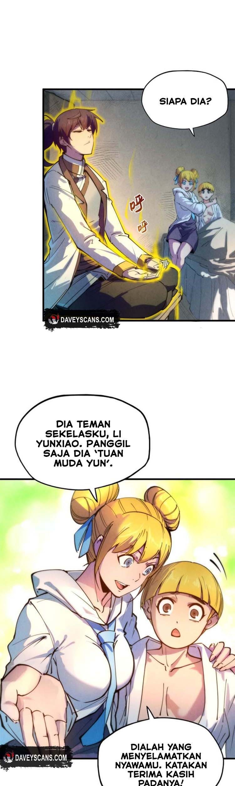 The Ultimate of All Ages Chapter 37 Gambar 5