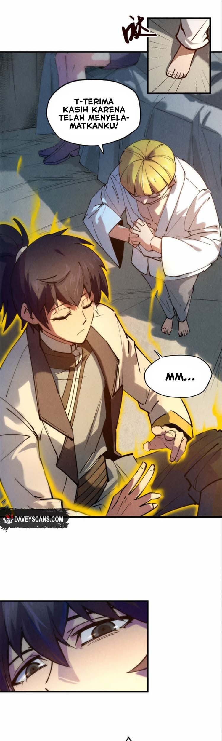 The Ultimate of All Ages Chapter 37 Gambar 7