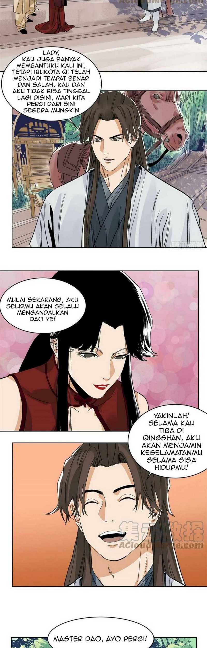 The Taoist Chapter 86 Gambar 12