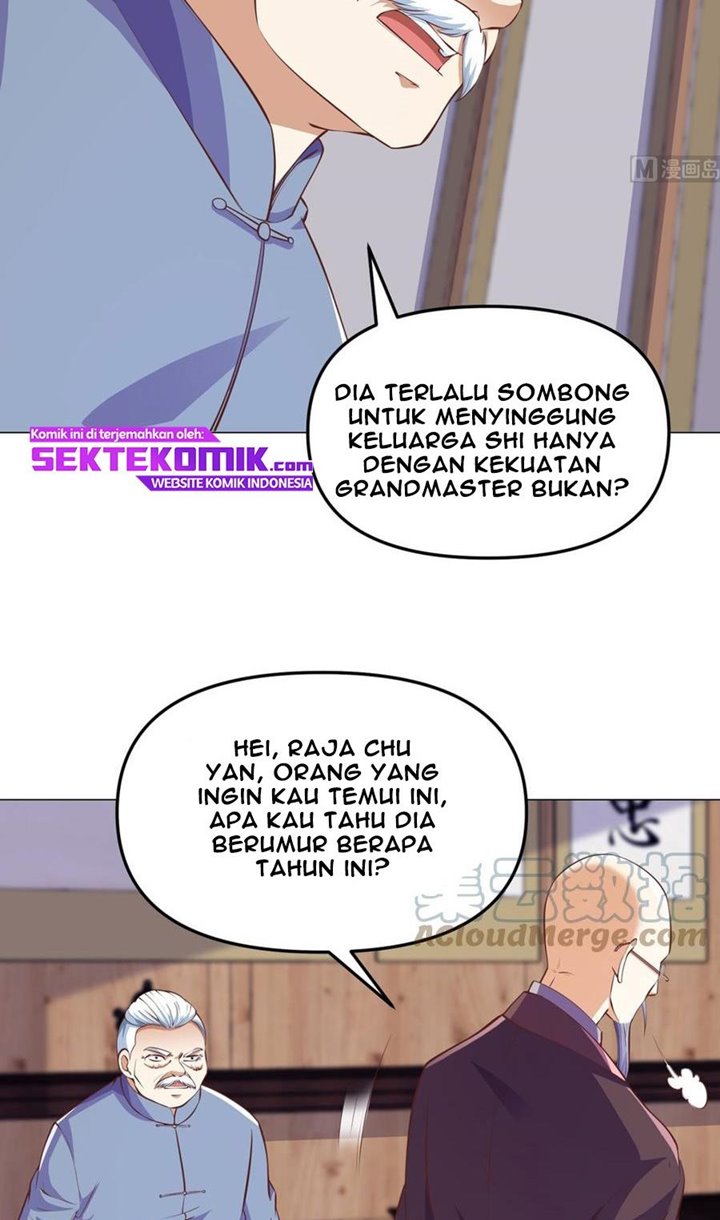 Cultivation Return on Campus Chapter 264 Gambar 9
