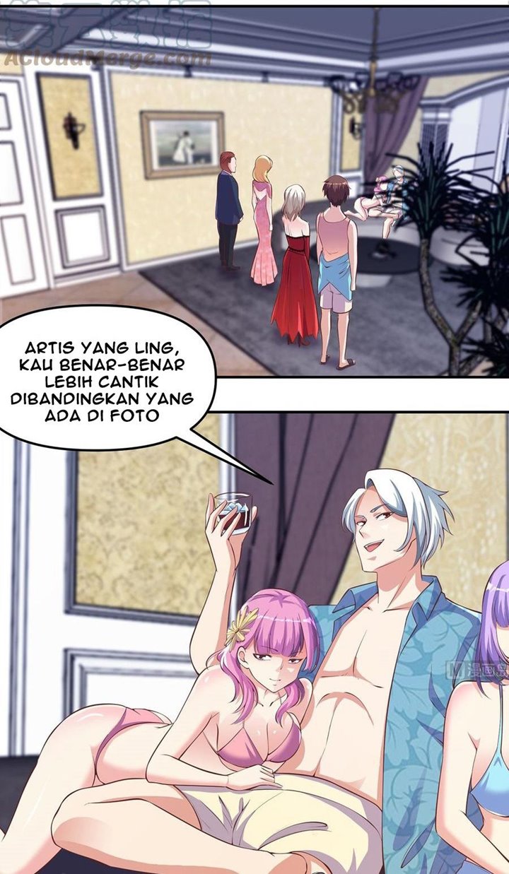 Cultivation Return on Campus Chapter 260 Gambar 16