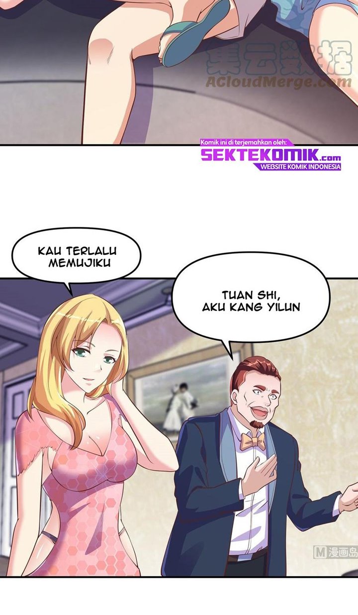 Cultivation Return on Campus Chapter 260 Gambar 17