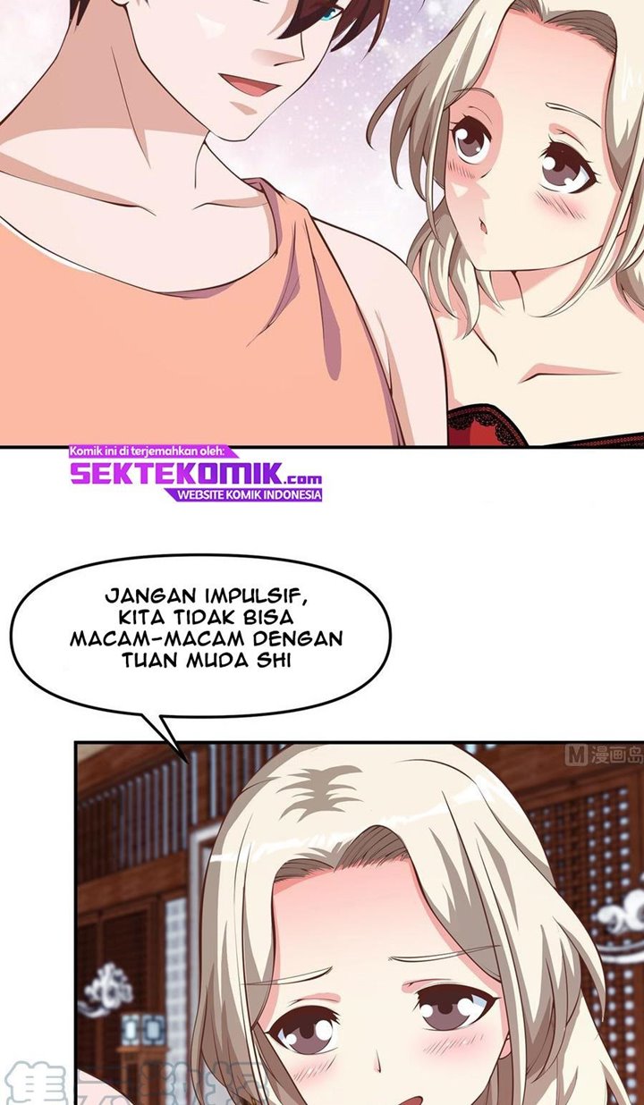 Cultivation Return on Campus Chapter 260 Gambar 8