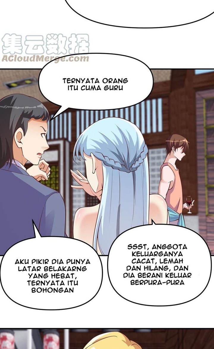 Cultivation Return on Campus Chapter 259 Gambar 15