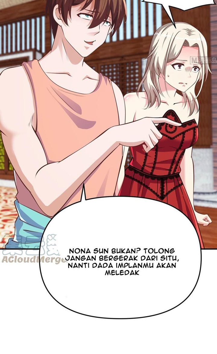 Cultivation Return on Campus Chapter 259 Gambar 5