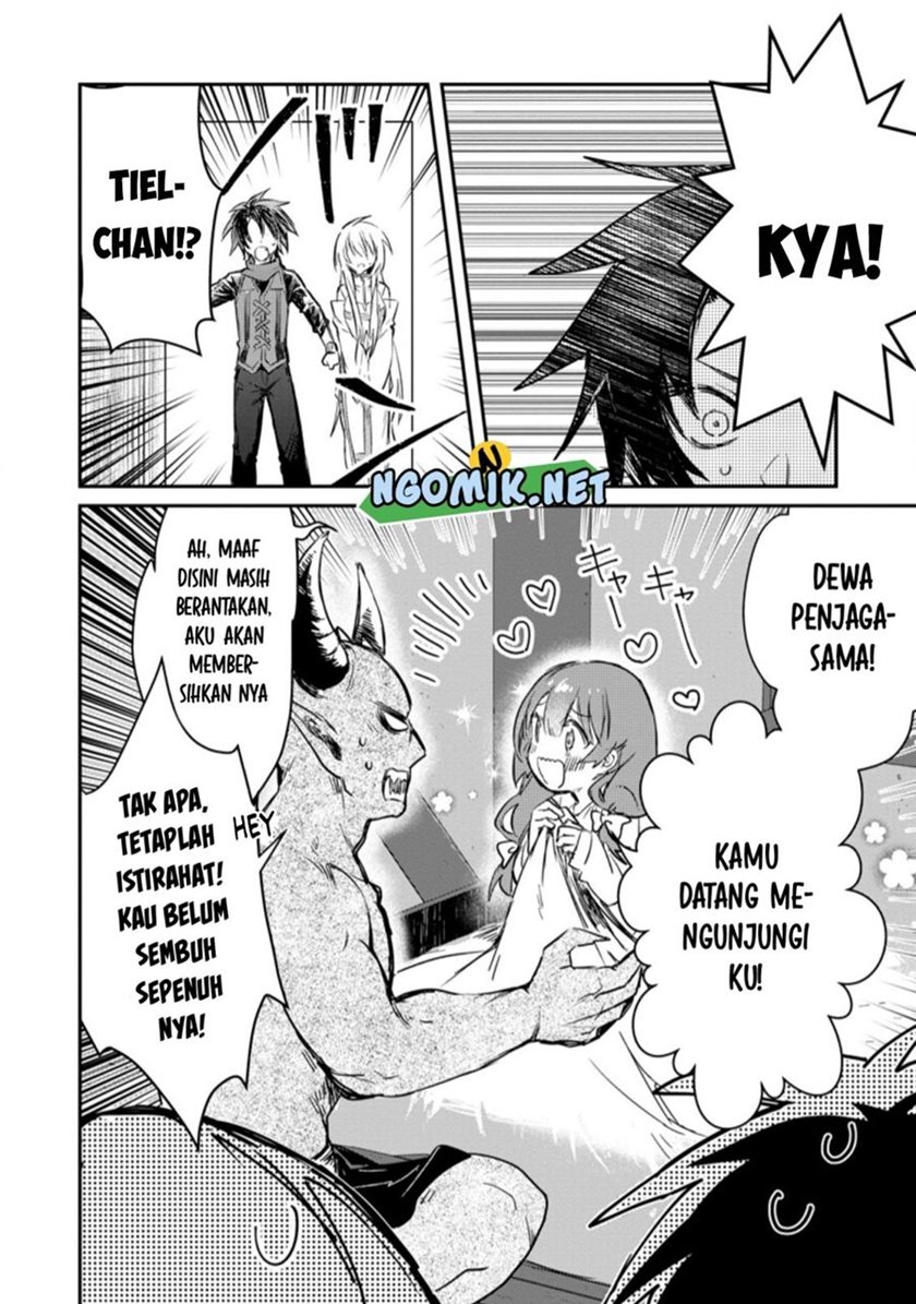Yuusha Party ni Kawaii Ko ga Ita no de, Kokuhaku Shite Mita Chapter 07.3 Gambar 3