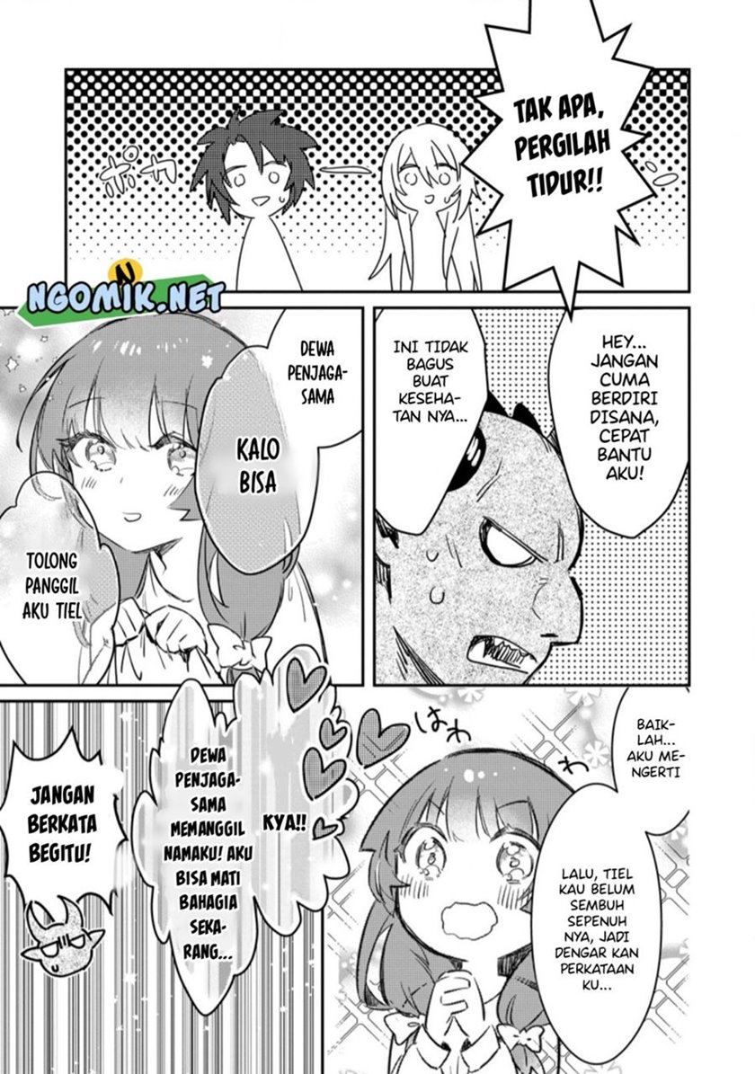 Yuusha Party ni Kawaii Ko ga Ita no de, Kokuhaku Shite Mita Chapter 07.3 Gambar 4