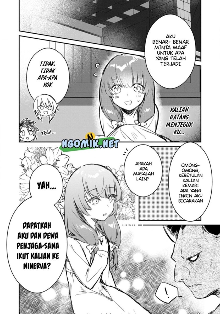 Yuusha Party ni Kawaii Ko ga Ita no de, Kokuhaku Shite Mita Chapter 07.3 Gambar 5