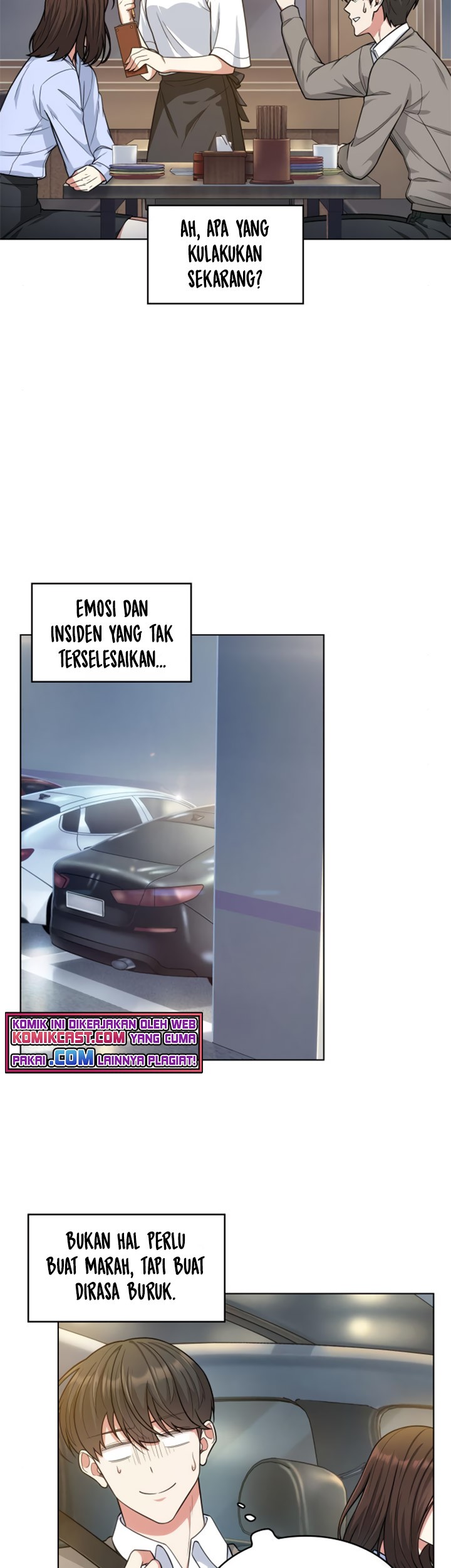 My Office Noona’s Story Chapter 43 Gambar 20