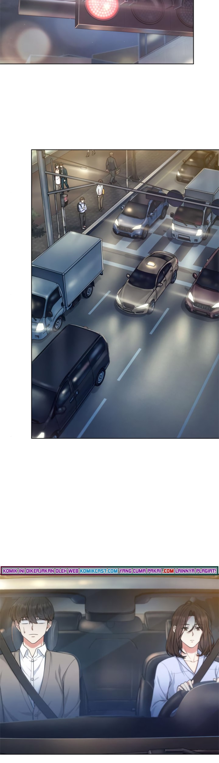 My Office Noona’s Story Chapter 43 Gambar 22