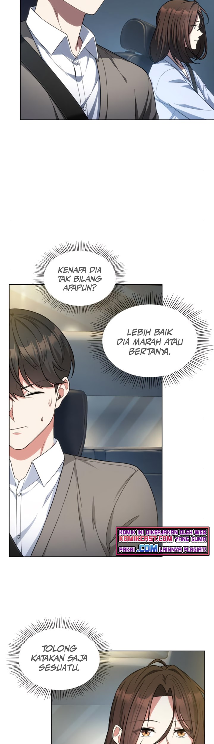 My Office Noona’s Story Chapter 43 Gambar 24