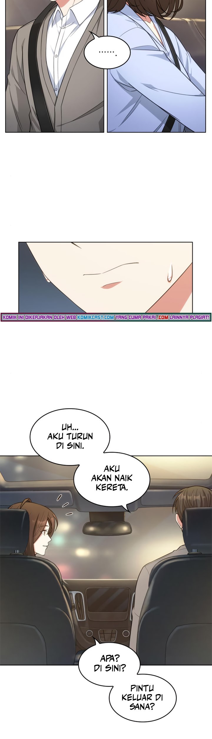 My Office Noona’s Story Chapter 43 Gambar 26