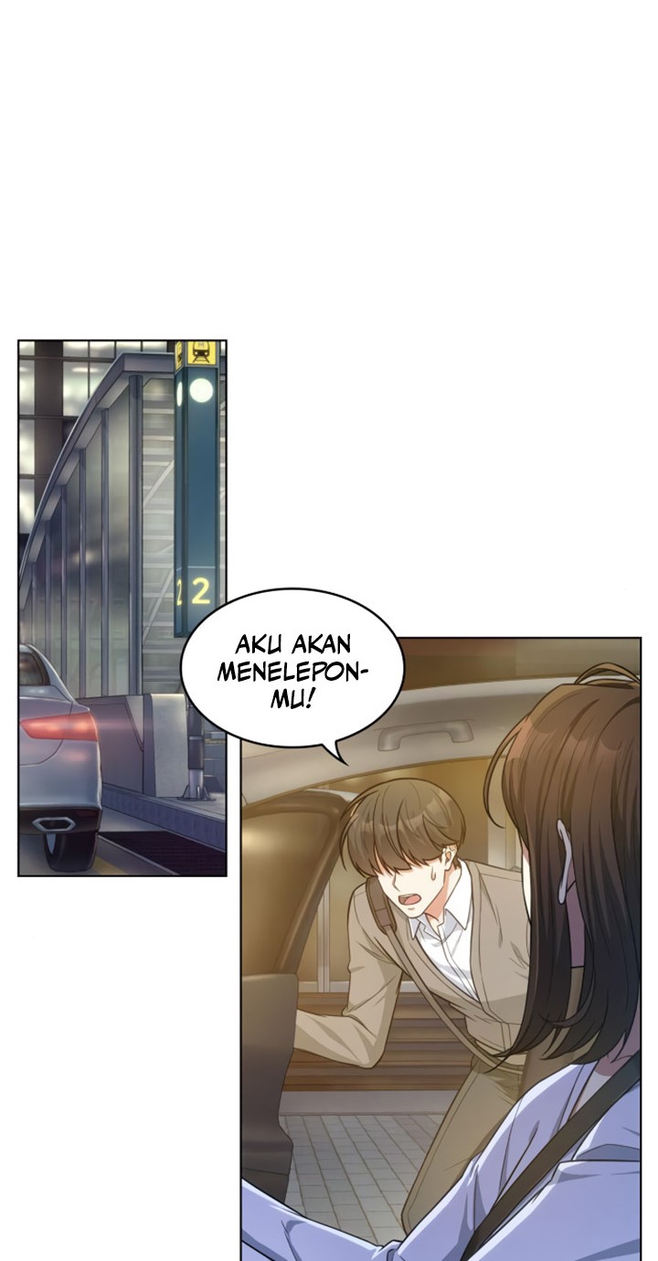 My Office Noona’s Story Chapter 43 Gambar 27